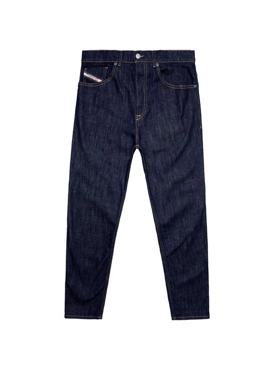 Foto van product Slim fit jeans Diesel donkerblauw denim