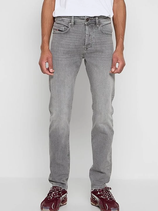 Foto van product Slim fit jeans Diesel grijs