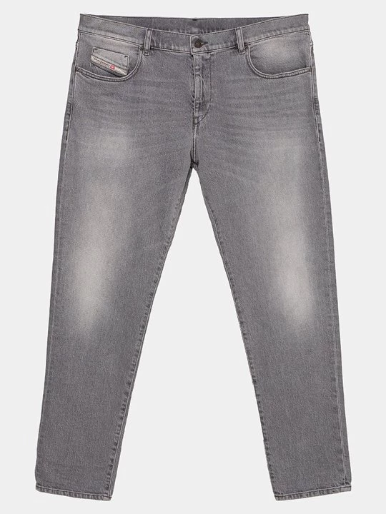 Foto van product Slim fit jeans Diesel grijs