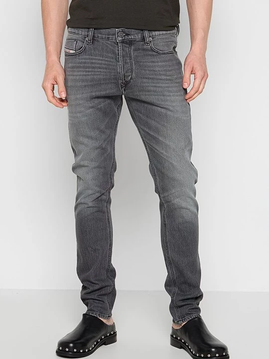 Foto van product Slim fit jeans Diesel grijs