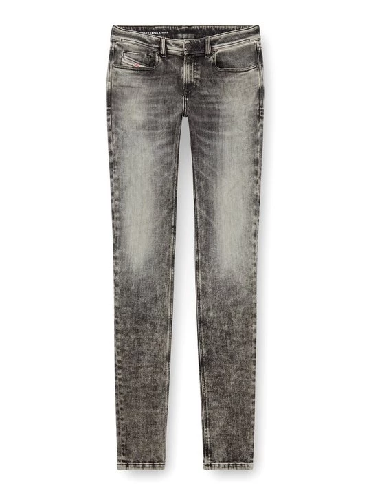 Foto van product Slim fit jeans Diesel grijs