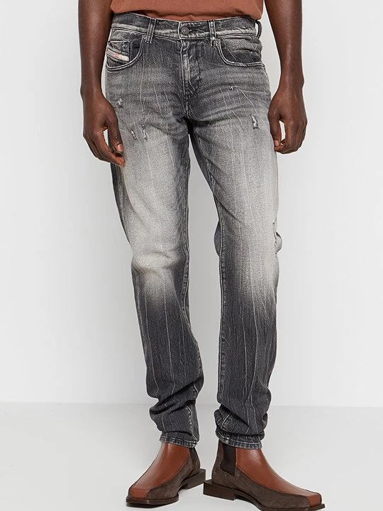 Foto van product Slim fit jeans Diesel grijs