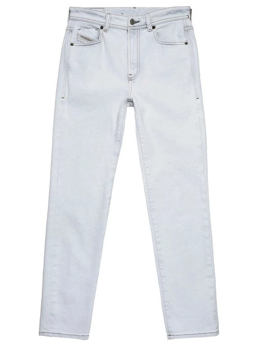 Foto van product Slim fit jeans Diesel lichtblauw