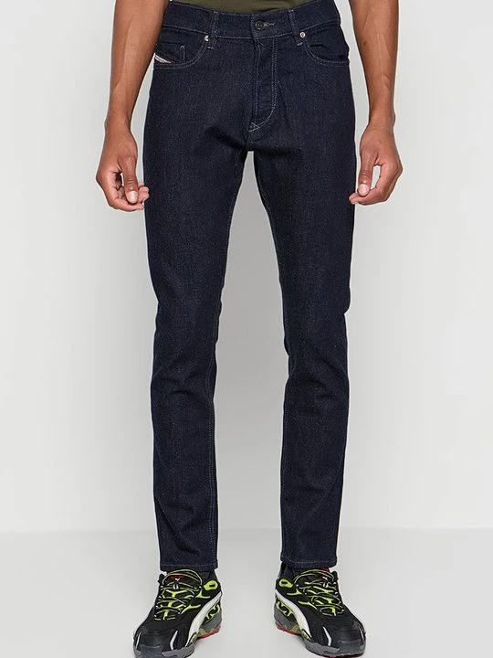 Foto van product Slim fit jeans Diesel rood
