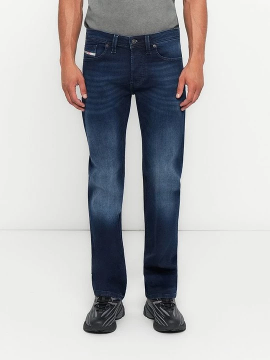Foto van product Slim fit jeans Diesel rood