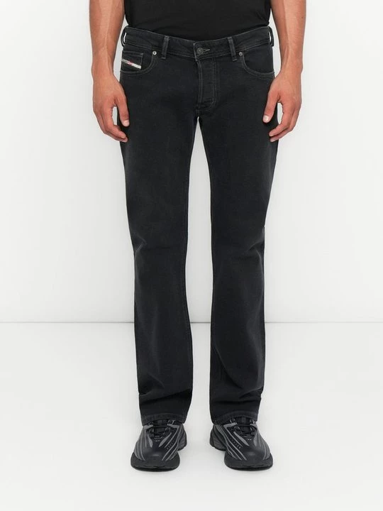 Foto van product Slim fit jeans Diesel rood