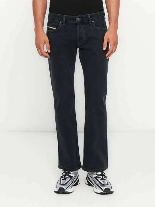Foto van product Slim fit jeans Diesel rood