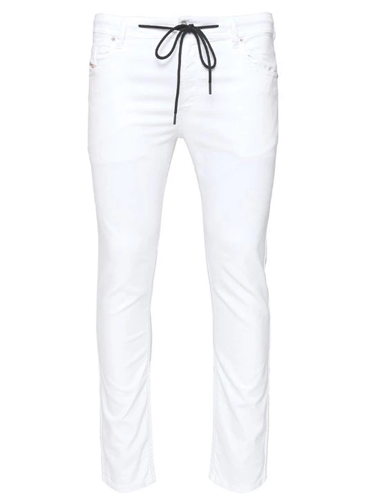 Foto van product Slim fit jeans Diesel wit