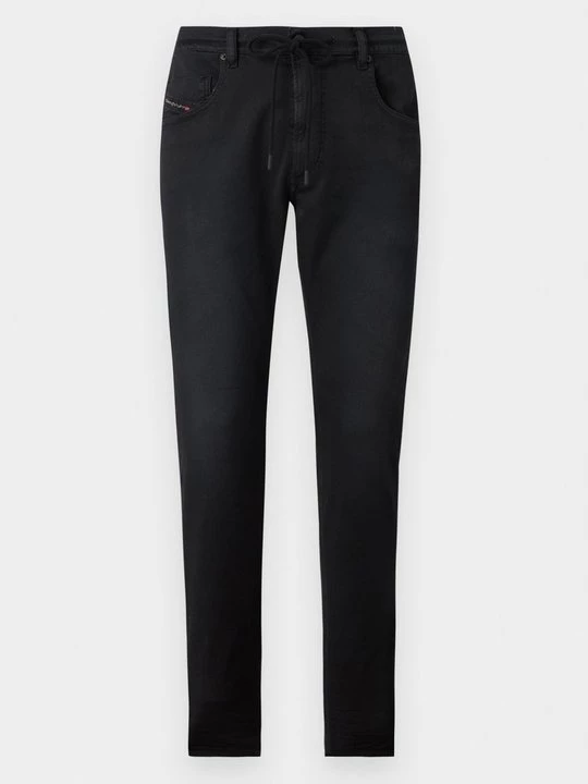Foto van product Slim fit jeans Diesel zwart