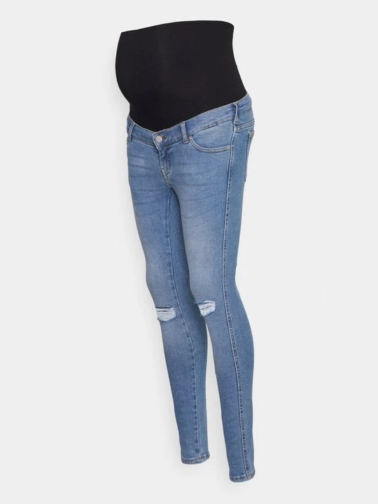 Foto van product Slim fit jeans Dr. Denim blauw