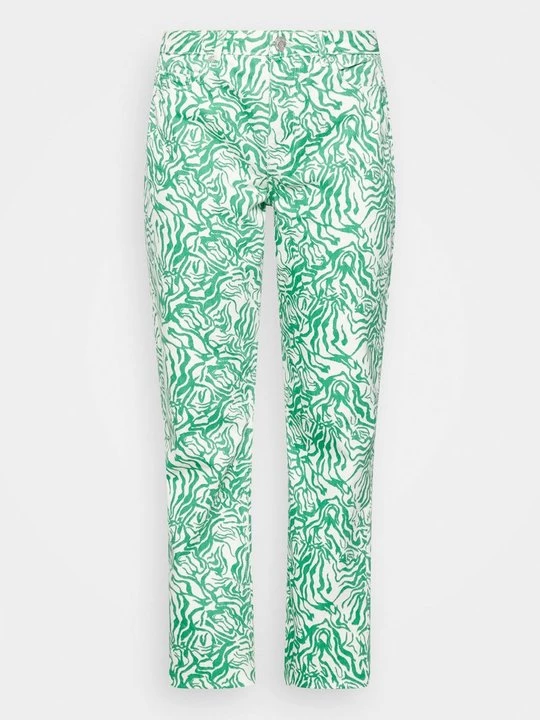 Foto van product Slim fit jeans Envii crème