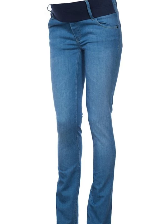 Foto van product Slim fit jeans Esprit blauw