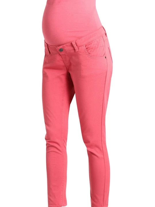 Foto van product Slim fit jeans Esprit donkerroze
