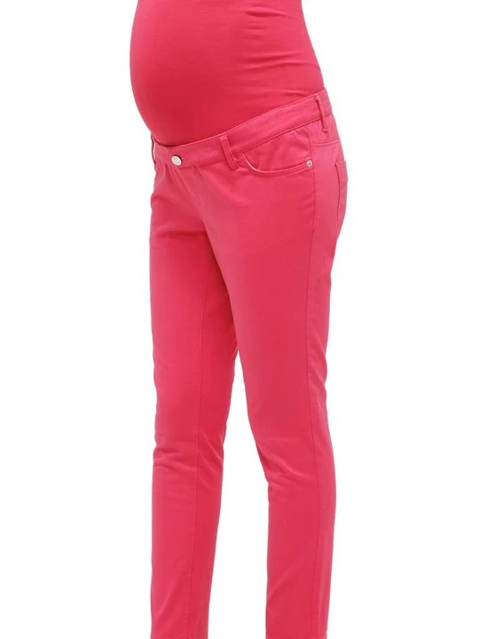 Foto van product Slim fit jeans Esprit roze