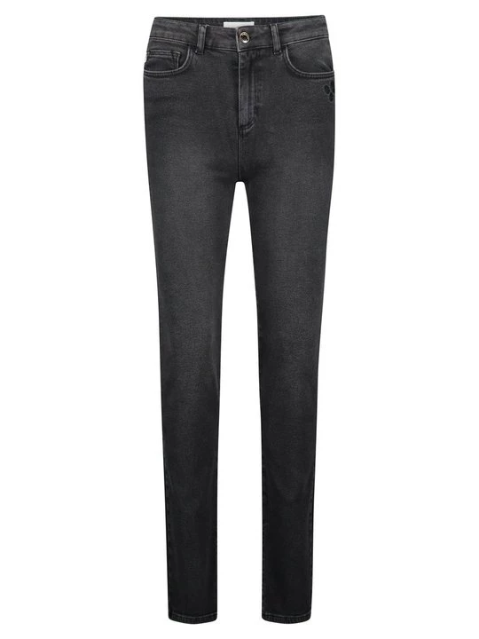 Foto van product Slim fit jeans Fabienne Chapot grijs