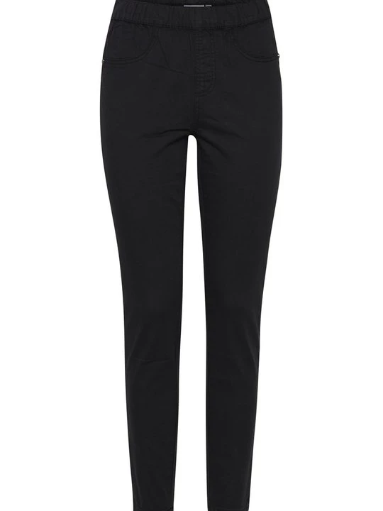 Foto van product Slim fit jeans Fransa zwart