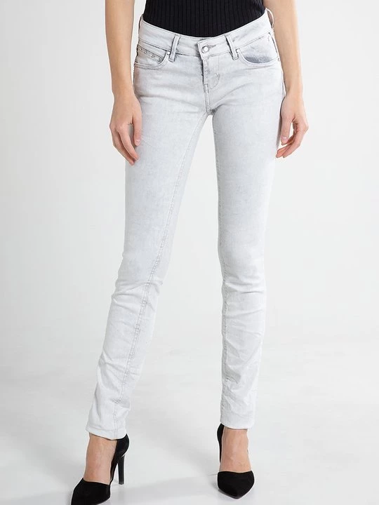 Foto van product Slim fit jeans FREEMAN T. PORTER lichtgrijs