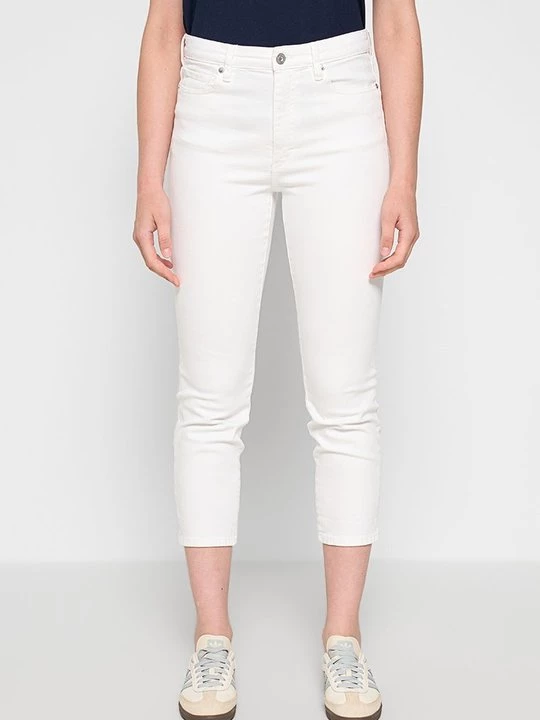 Foto van product Slim fit jeans French Connection wit