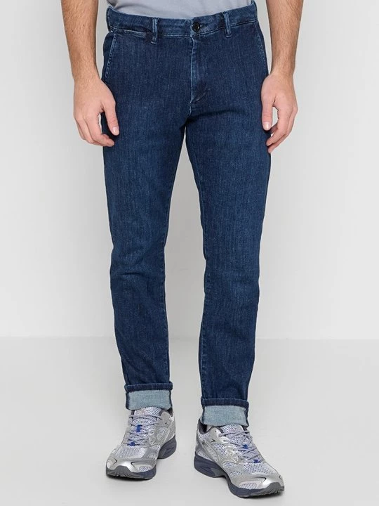 Foto van product Slim fit jeans GABBA blauw