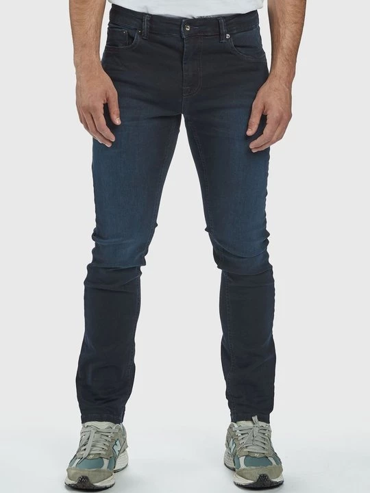 Foto van product Slim fit jeans GABBA donkerblauw