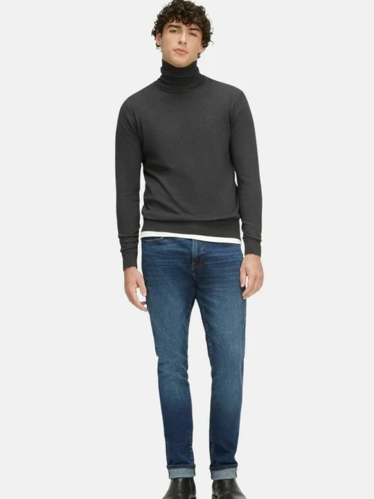 Foto van product Slim fit jeans GAS blauw
