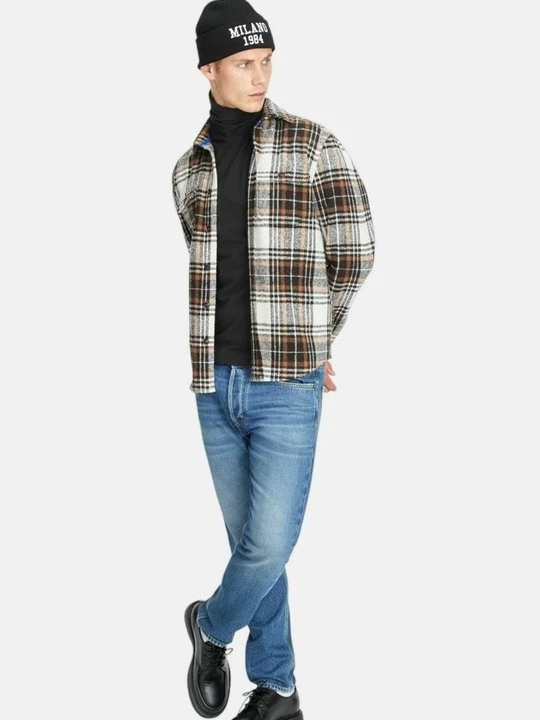 Foto van product Slim fit jeans GAS blauw