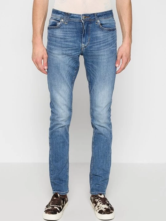 Foto van product Slim fit jeans Gaudi blauw