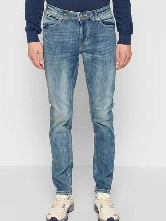 Foto van product Slim fit jeans Gaudi blauw