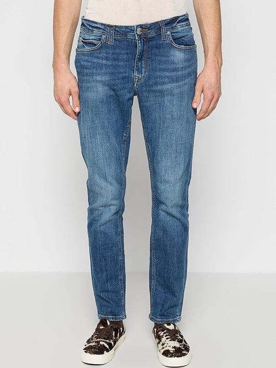 Foto van product Slim fit jeans Gaudi blauw