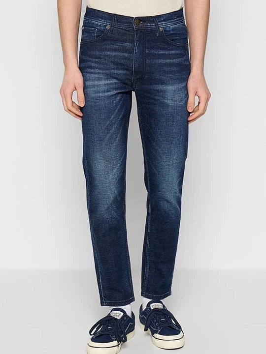 Foto van product Slim fit jeans Gaudi blauw