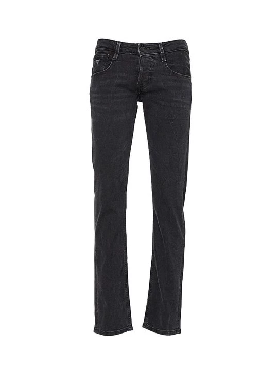 Foto van product Slim fit jeans Guess antraciet