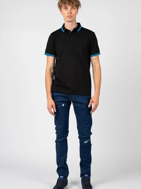 Foto van product Slim fit jeans Guess blauw