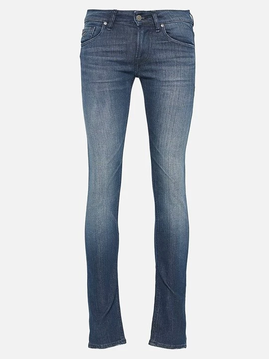Foto van product Slim fit jeans Guess blauw