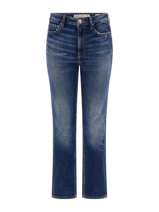Foto van product Slim fit jeans Guess blauw