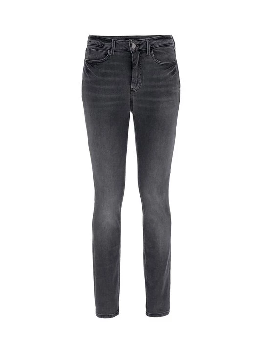 Foto van product Slim fit jeans Guess grijs