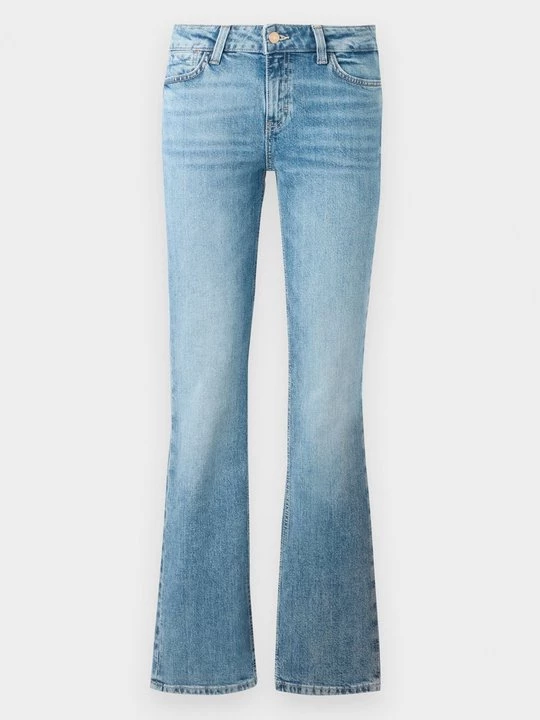 Foto van product Slim fit jeans Guess lichtblauw