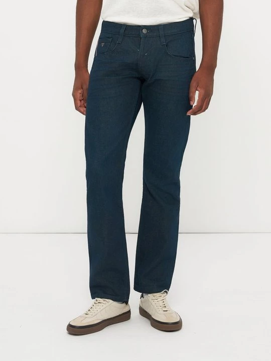 Foto van product Slim fit jeans Guess zwart