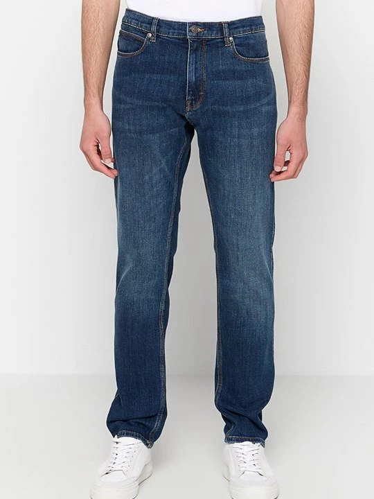 Foto van product Slim fit jeans Hugo blauw