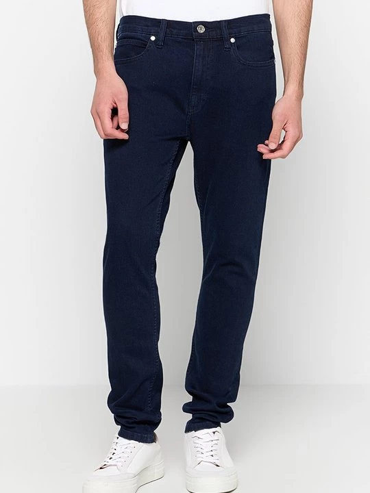 Foto van product Slim fit jeans Hugo donkerblauw