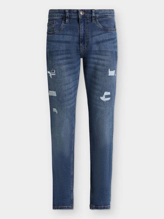 Foto van product Slim fit jeans INDICODE