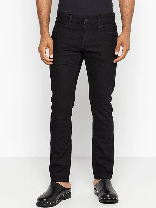 Foto van product Slim fit jeans INDICODE zwart
