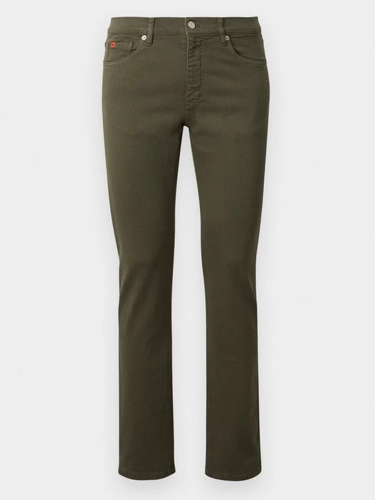 Foto van product Slim fit jeans J.Lindeberg donkergroen
