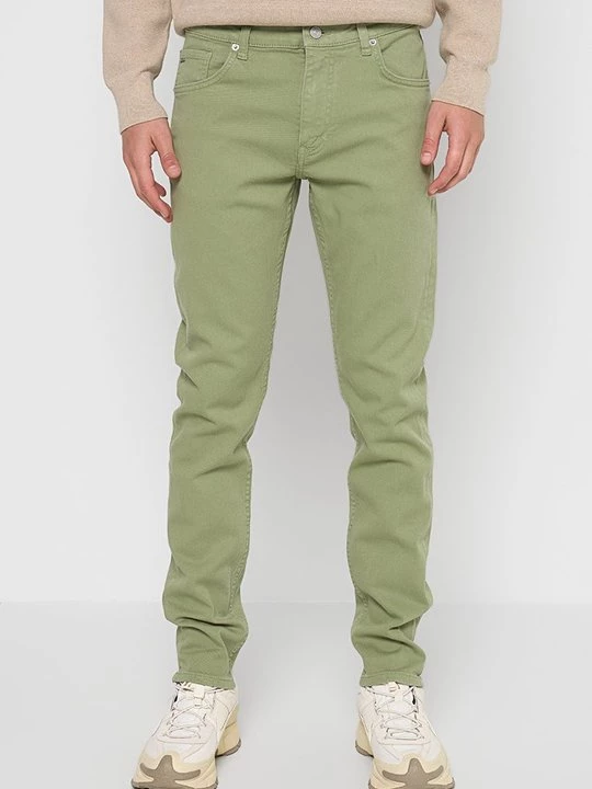 Foto van product Slim fit jeans J.Lindeberg olijfgroen