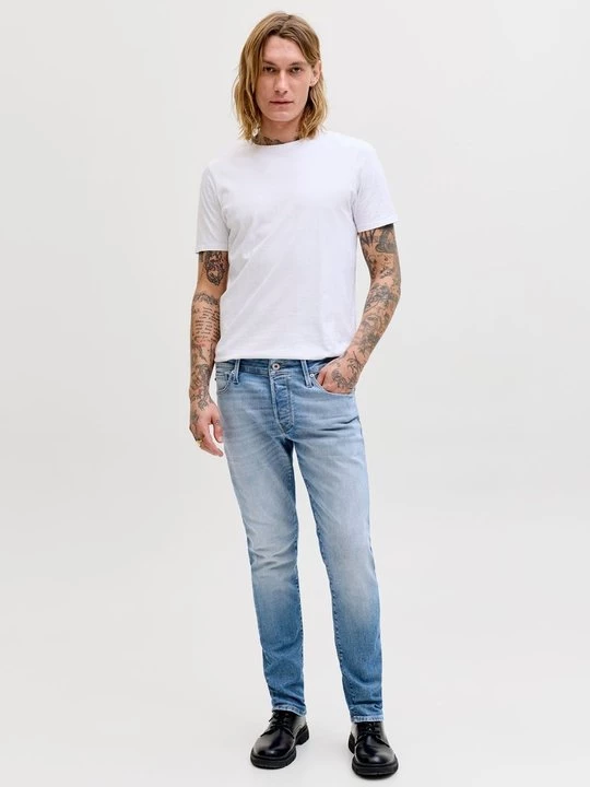 Foto van product Slim fit jeans Jack&Jones