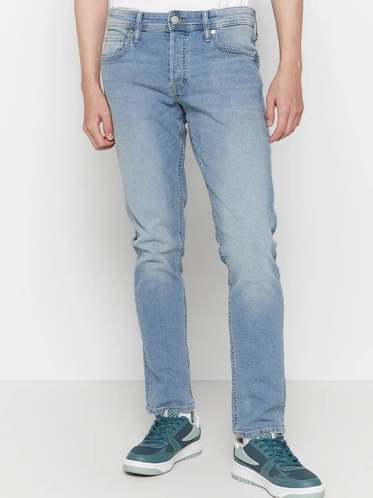 Foto van product Slim fit jeans Jack&Jones blauw