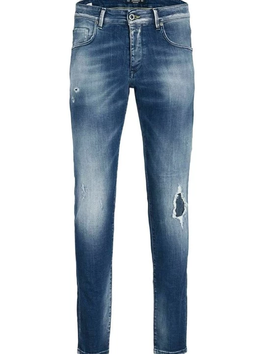 Foto van product Slim fit jeans Jack&Jones blauw