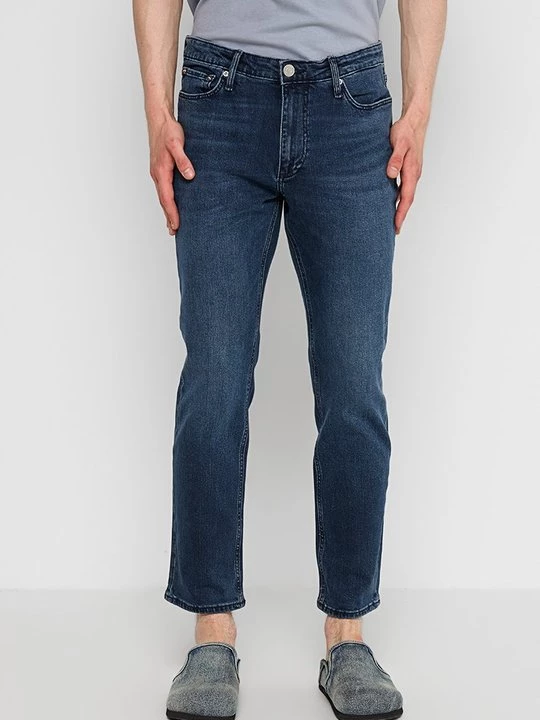 Foto van product Slim fit jeans Jack&Jones blauw