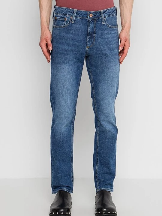 Foto van product Slim fit jeans Jack&Jones blauw