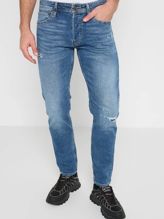 Foto van product Slim fit jeans Jack&Jones blauw