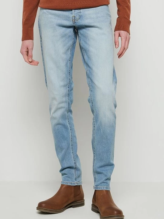 Foto van product Slim fit jeans Jack&Jones blauw